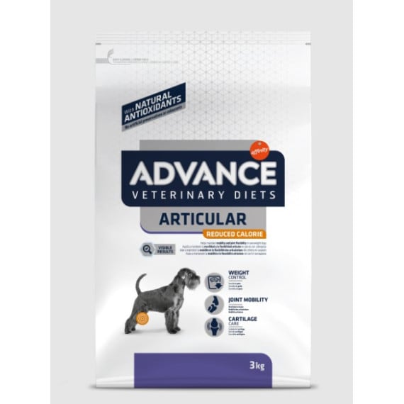 Advance 處方系列 成犬 關節輕體專用  (ARTICULAR REDUCED CALORIE) 狗糧 3kg [920645] 新配方 取代595310