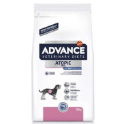 Advance - 處方系列 小型成犬 皮膚專用( ATOPIC MINI )狗糧 1.5kg [922121] 