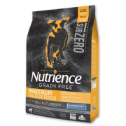 Nutrience SubZero 冷凍脫水鮮雞肉 無穀物雞+火雞+海魚 全犬配方 22LB [D6203] *新包裝*