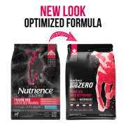 Nutrience SubZero 冷凍脫水鮮牛肝 無穀物紅肉+海魚 全犬配方 22LB [D6213] *新包裝*