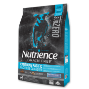 Nutrience SubZero 冷凍脫水鮮三文魚+鯡魚 無穀物六種魚 成犬配方 22LB [D6223] *新包裝*