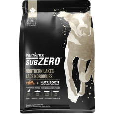 Nutrience SubZero 冷凍脫水鮮鴨肉 無穀物鴨肉+魚 全犬配方 22LB [D6243] *新包裝*