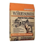 Sportmix Wholesomes™ 75000 全天然雞肉全貓配方 15lb