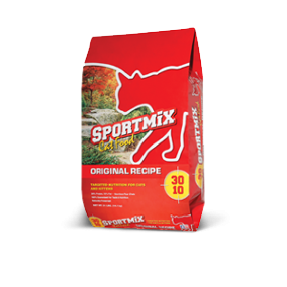 Sportmix活力家 - Original Recipe 雞肉貓 6.8kg(15lb)