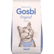 Gosbi 全營養蔬果成貓配方 03kg