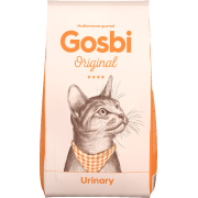 Gosbi 泌尿系統護理蔬果成貓配方 03kg