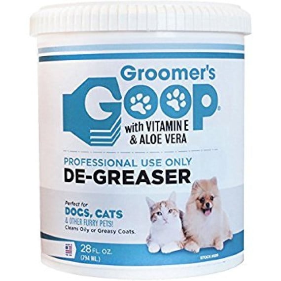 Groomer's Goop [228] 去油膏 28oz