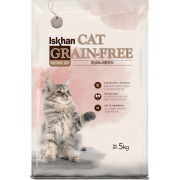 Iskhan 益健無穀物絕育全貓配方(Neutered Life) 5kg