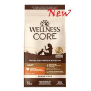 Wellness CORE 8840 original 火雞拼雞肉配方﹙無穀物﹚貓乾糧 11lbs (新舊包裝隨機發貨)