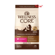 Wellness CORE 8859 火雞拼鴨肉配方﹙無穀物﹚ 05lbs  新包裝