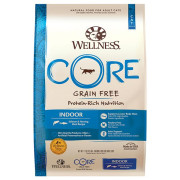 Wellness CORE 8327 室內貓海洋魚配方﹙無穀物﹚11lbs (新舊包裝隨機發貨)