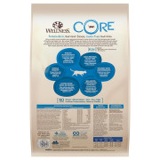 Wellness CORE 8327 室內貓海洋魚配方﹙無穀物﹚11lbs (新舊包裝隨機發貨)