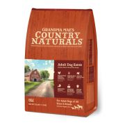 Country Naturals CN0011 - 鯡魚雞肉成犬配方-24lb (啡)