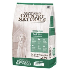 Country Naturals CN0219 - 無穀物全犬種防敏鴨肉精簡配方 23lb