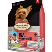 Oven-Baked 成犬羊肉配方 (細粒) 05lb [OBT_5L_S] *新舊包裝 隨機發貨*