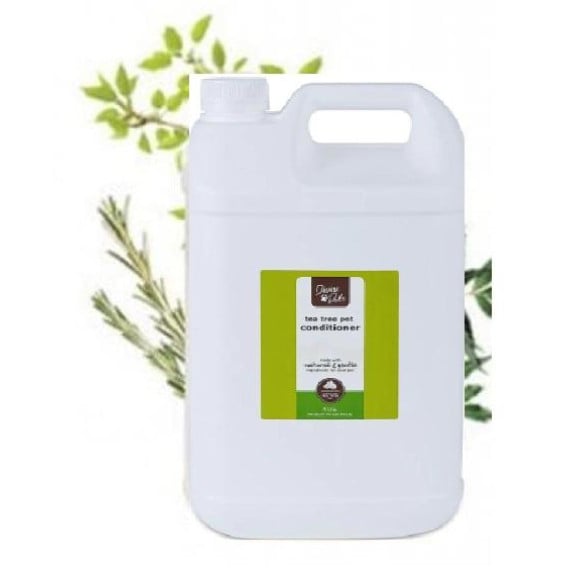 Divine Pets -Tea Tree Conditioer 極致修護護毛液 5L | 大桶