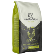 Canagan [GTC2] - 原之選 無穀物狗糧走地雞小型犬配方 02kg