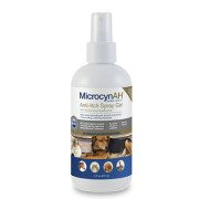 MicrocynAH 麥高臣 Anti-Itch Spray Gel 寵物神仙抗癢啫喱 120ml