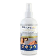 MicrocynAH 麥高臣 Wound & Skin Care Hydrogel 寵物神仙水啫喱噴霧 240ml (藍盒)