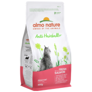 Almo Nature 成貓去毛球乾糧-新鮮三文魚 Anti Hairball Fresh Salmon 2KG [672]