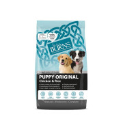 Burns [BSPC6]- Puppy Original - Chicken & Rice 雞肉幼犬配方狗糧 06kg(2kgx3)