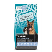 Burns [BSCL 6]- Original - Lamb & Brown Rice 羊肉糙米配方狗糧 06kg