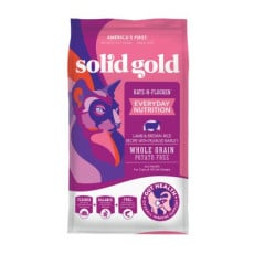 素力高(全年齡)優質貓糧 Solid Gold NB Katz-N-Flocken (Cat Food)  04lb [SG267] 升級版