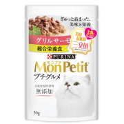 Mon Petit 特尚品味餐三文魚 50g [12519618]