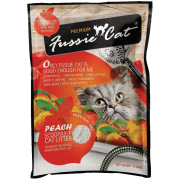 Fussie cat FCLP1 礦物貓砂 香桃味(5L)