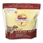 Steve's Real Food Freeze Dried Beef Diet 1.25lb (貓狗共用)