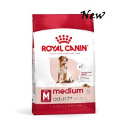 Royal Canin 健康營養系列 - 中型成犬7+營養配方 *Medium Adult 7+ * 狗乾糧 15kg [4056100] 新包裝