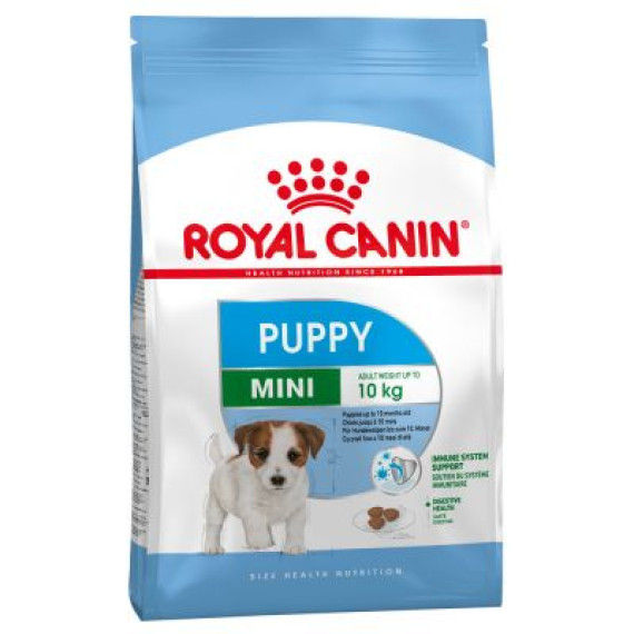 Royal Canin 健康營養系列 - 小型幼犬營養配方 *Mini Puppy* 狗乾糧 08kg [3000080011]