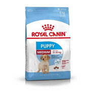 Royal Canin 健康營養系列 - 中型幼犬營養配方 *Medium Puppy* 狗乾糧 15kg [3003150011] 新包裝升級配方