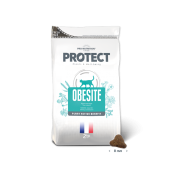 Pro-Nutrition Protect [PC03_2K] OBESITE 體重管理配方貓乾糧 (湖水綠) 2kg