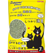 Superme Choice 綠茶味豆腐砂 7L [SCW-04]