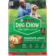 愛心捐贈往指定貓狗場 Purina Dog Chow 成犬糧 32lb 額外送一罐 狗罐頭