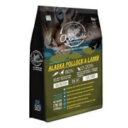 停產 ALLANDO 奧藍多 ALASKA POLLOCK & LAMB 阿拉斯加鱈魚+羊肉 400G 天然無榖貓鮮糧 [DO2040]