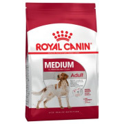 Royal Canin 健康營養系列 - 中型成犬 營養配方 *Medium Adult Dog* 狗乾糧 15kg [3004150011] *新包裝*