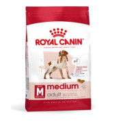 Royal Canin 健康營養系列 - 中型成犬 營養配方 *Medium Adult Dog* 狗乾糧 15kg [3004150011] *新包裝*