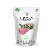 MEOW - 低溫凍乾*鴨肉* 貓糧 280g [NZ-MFD280D]