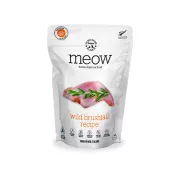 斷貨-MEOW - Brushtail Recipe 紐西蘭 低溫凍乾*野生貂鼠肉* 貓糧 280g [NZ-MFD280WB]