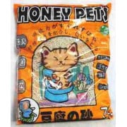 Honey Pets 高效豆腐貓砂 7L