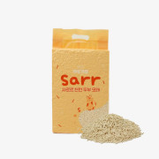 韓國 sarr 3.0mm 豆腐砂 - 原味 7L 新包裝