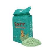 韓國 sarr 3.0mm 豆腐砂 - 綠茶味 7L 新包裝