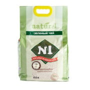 N1 Naturel 玉米豆腐貓砂 (咖啡味) 17.5L