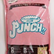 斷貨未有返貨期-日本PUNCH 雙通心豆腐砂 7L(3.6kg) Mityan同廠製造信心保證