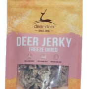 Dear Deer (Deer Jerky) 鹿肉乾小食 40g 