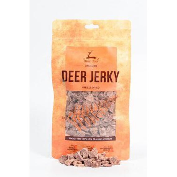 Dear Deer (Deer Jerky) 鹿肉乾小食 40g 