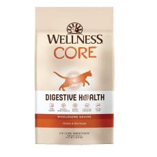 Wellness CORE 消化易 - 89821 嫩雞肉配方 貓乾糧 5lbs