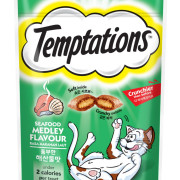 Temptations - 海鮮百匯口味 貓小食  75g (新裝) [10246836]